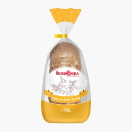 Pâine cu cartofi feliată 700g