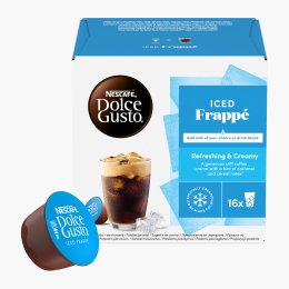 Iced Frappe 16 băuturi 152g, capsule cafea