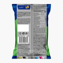 Snacks peștișori crocanți cu susan Bigsters 80g