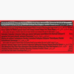 Biscuiți sandwich cu cremă de ciocolată Mega Duo 500g