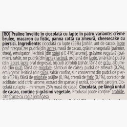 Praline de ciocolată Desserts 106g