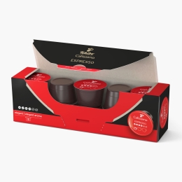 Cafissimo Espresso Elegant Aroma, 10 băuturi, cafea capsule 