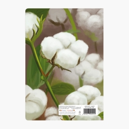 Caiet A5 Cotton soft tip 2, 24 file, 90g