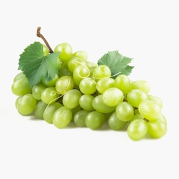 Struguri albi eco 500g