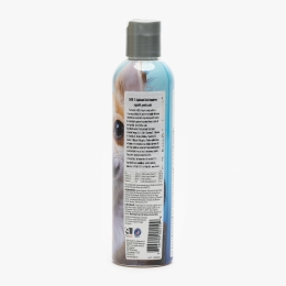 Supliment lichid împotriva năpârlirii pentru câini talie mică 237ml