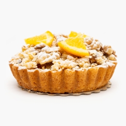 Plăcintă de dovleac cu nucă 160g