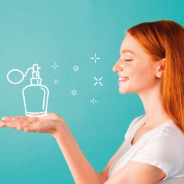 Știință & Joacă - Parfumuri & Arome delicate, +8 ani