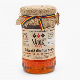 Dulceață din flori de soc 370g