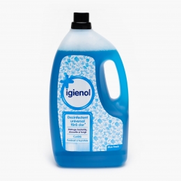 Dezinfectant universal pardoseli și suprafețe Blue Fresh 4l