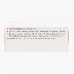 Calup dermatologic cu ulei de măsline 150g