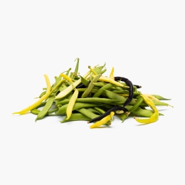 Fasole mix culori, eco 300g Bioferma Niculești