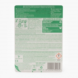 Aparat electric odorizant „satin fin și floarea lunii” + rezervă de ulei 19ml
