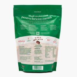 Musli cu ciocolată 400g