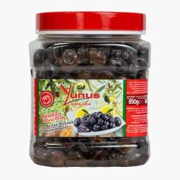 Măsline gemlik naturale 800g