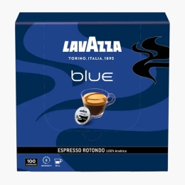 Blue Espresso Rotondo, 100 băuturi, capsule cafea 