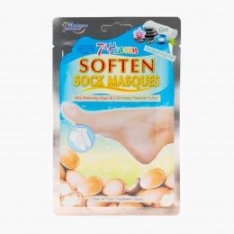 Mască pentru picioare, 1 pereche