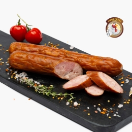 Cârnați măcelărești de curcan 260g