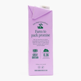 Băutură vegetală din ovăz Barista, 1l