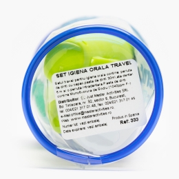 Set igienă orală travel