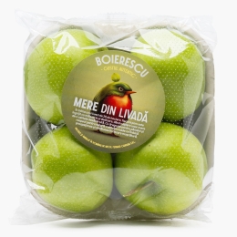 Mere Granny Smith din livada Boierescu 4 buc