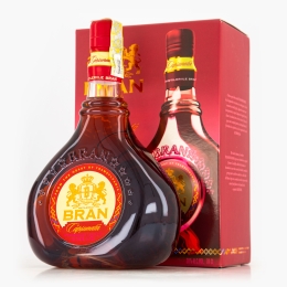 Căpșunată 30% alc. 0.7l + cutie