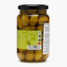 Măslinescu - Măsline verzi DOP 380g