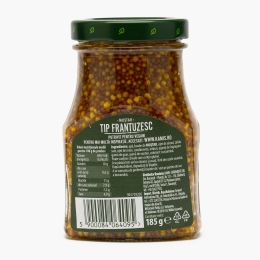 Muștar franțuzesc 185g