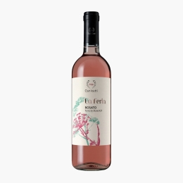 Vin rose sec Rosato, 12%, 750ml