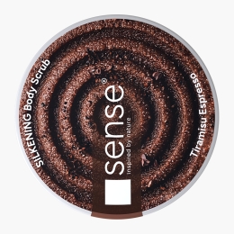 Exfoliant de corp Tiramisu Espresso, 200ml