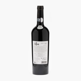 Vin roșu dulce Cabernet Sauvignon Merlot, 14%, 0.75l