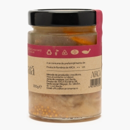 Marinată de crap cu oțet 300g