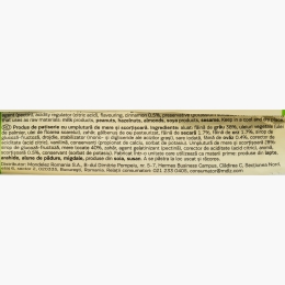 Croissant Borseto cu umplutură de mere și scorțișoară 80g