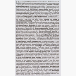 Riglă dublă 20cm