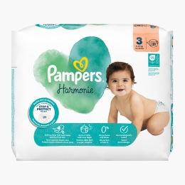 Scutece Harmonie mărimea 3, 6-10kg, 31 buc