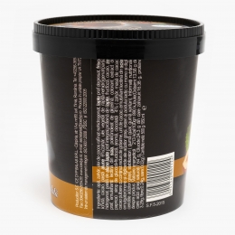 Înghețată cu ciocolată și alune 500g