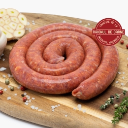 Cârnați grill cu vită-oaie 200g