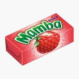 Jeleuri gumate cu aromă de căpșuni 26.5g