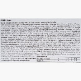 Pachet mix hrană umedă pentru pisici adulte, 12x85g