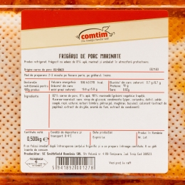 Frigărui marinate de porc 500g