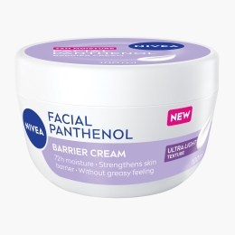 Cremă hidratantă cu pantenol 100ml