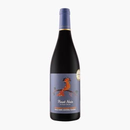 Vin roșu sec Pinot Noir eco, Heritage, 14.9%, 0.75l