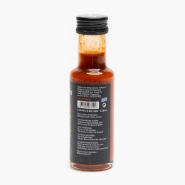 Sos iute ardei naga 100ml
