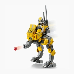 Pachet de luptă Soldați clonă din unitatea stelară 327, 75431 Star Wars, 258 piese, +7 ani