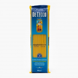 Paste Spaghettini n.11, 500g