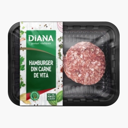 Hamburger vită 300g