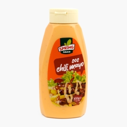 Sos de maioneză cu chili 450g
