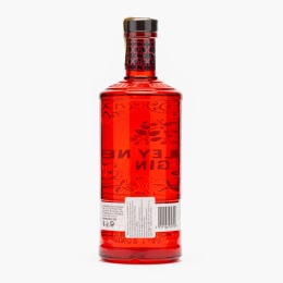 Gin zmeură 43% alc. 0.7l