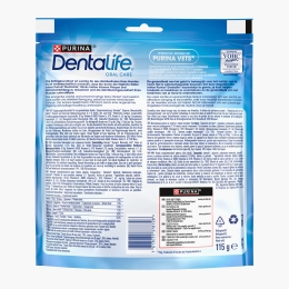 Recompense pentru câini de talie medie Dental, 115g