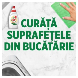 Detergent de vase Balsam Chamomile 654ml