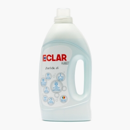 Detergent lichid pentru rufe, cu bicarbonat de sodiu, Zori de zi, 1.5l